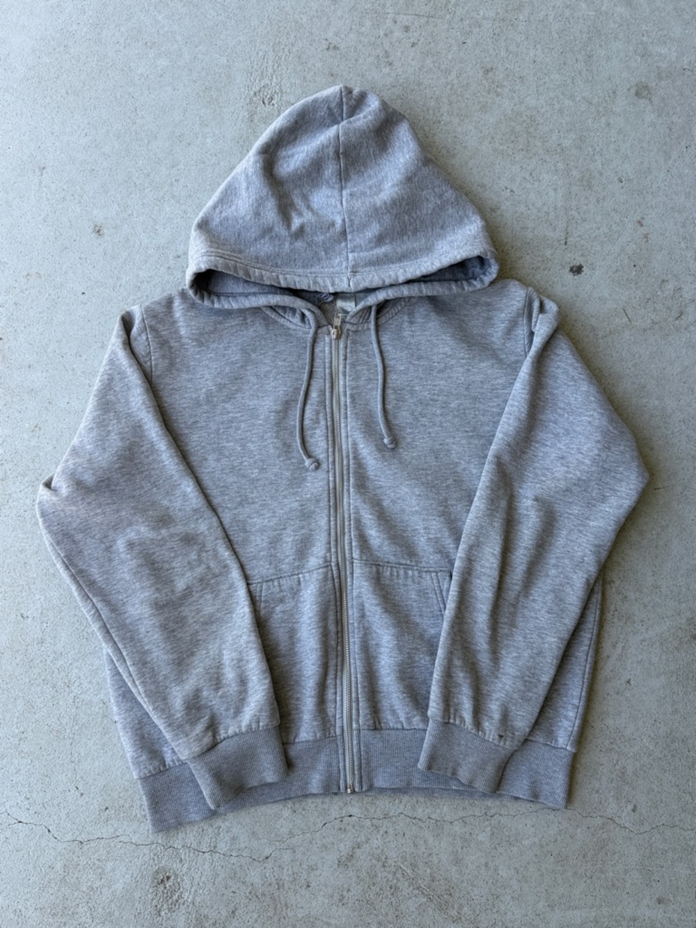 H&M Divided Zip-up Jacket